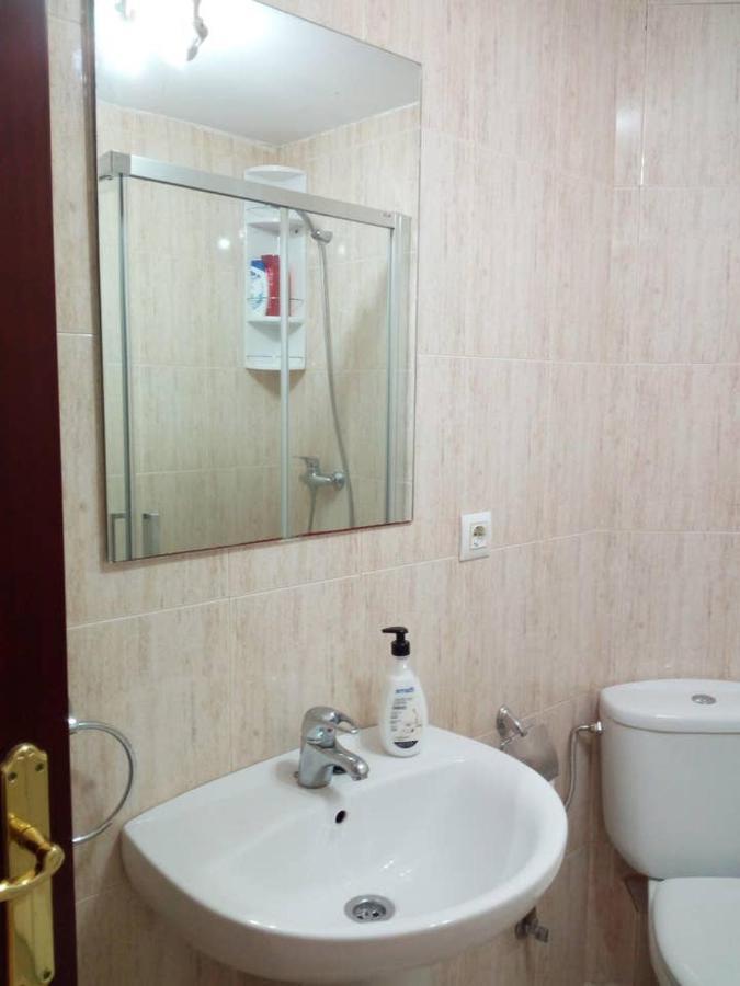 Ferienwohnung Piso Cerca De La Playa Victoria Cádiz Exterior foto