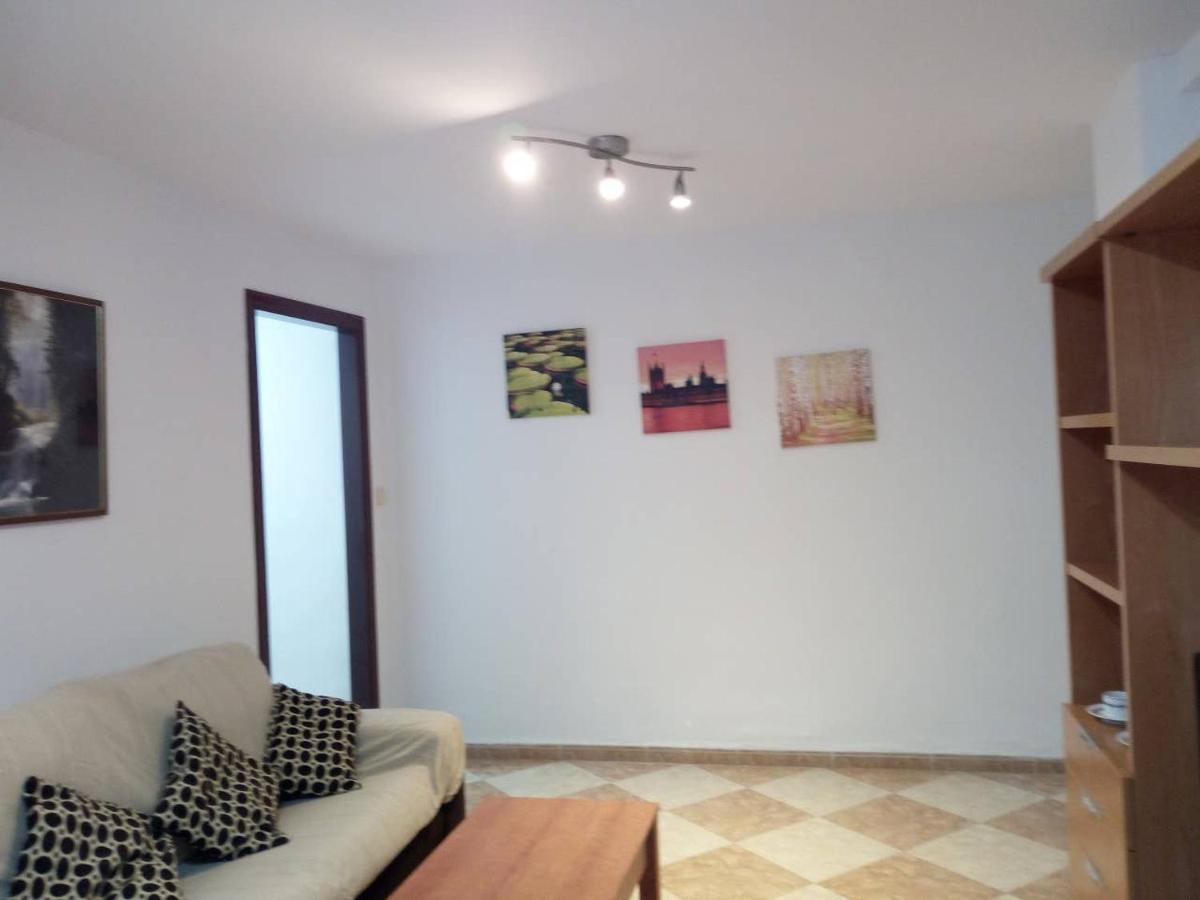 Ferienwohnung Piso Cerca De La Playa Victoria Cádiz Exterior foto