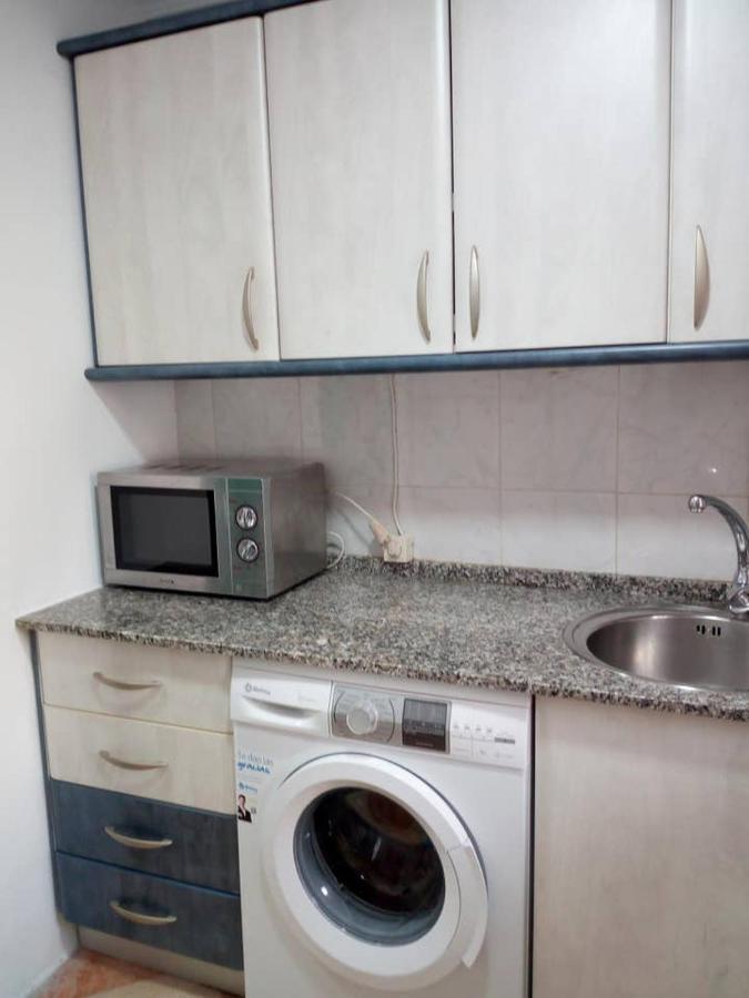Ferienwohnung Piso Cerca De La Playa Victoria Cádiz Exterior foto